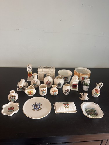 Vintage british souvenir - vintage,