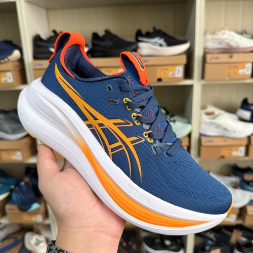 Asics gel nimbus men shoe - asics,