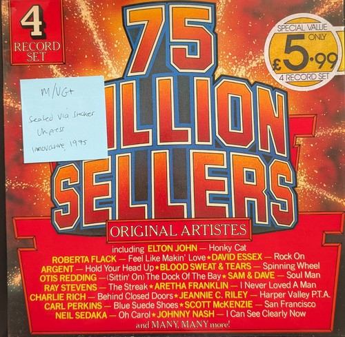 Various million sellers - various, 75