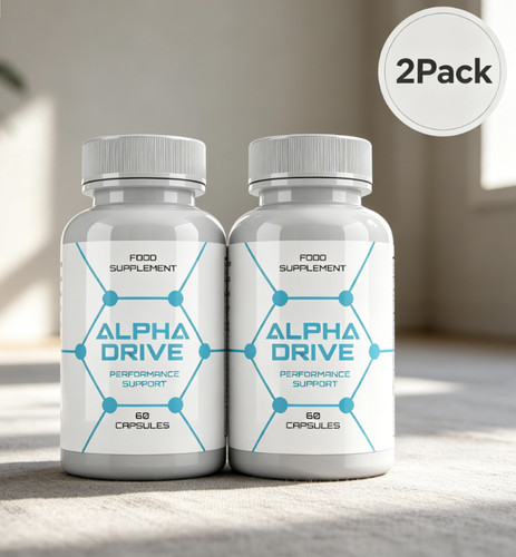 2pack alpha drive - 2pack,