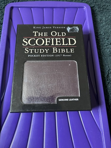 The old schofield study - old,