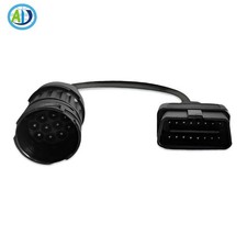 OBD2 Adapter for 10Pin to 16
