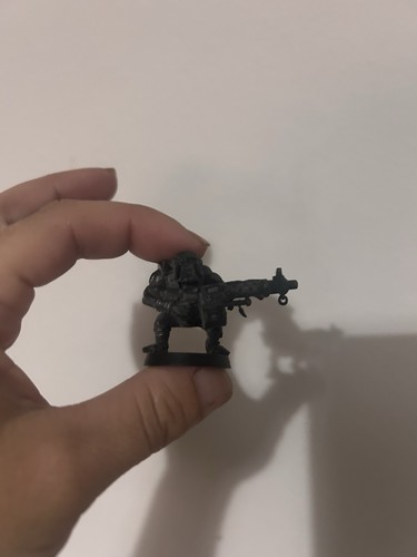 Warhammer 40k ork boy - 40k, big