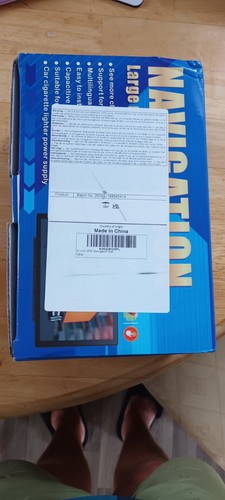 9inch car truck sat nav - 9inch,