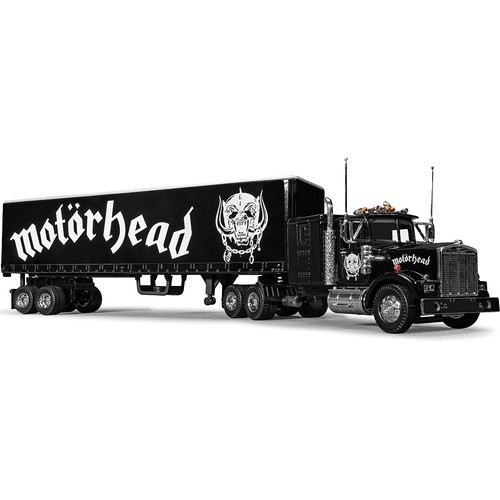 Motorhead tour tractor - tour,