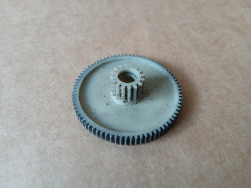 Vintage tamiya madcap 77t gear - madcap,