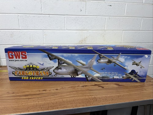 Gws cargotrans plane kit - gws,
