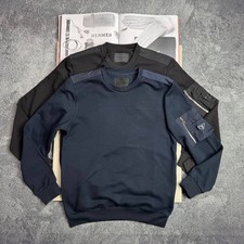 PRADA Sweatshirt in black and