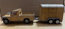 1960s Corgi toys Land Rover