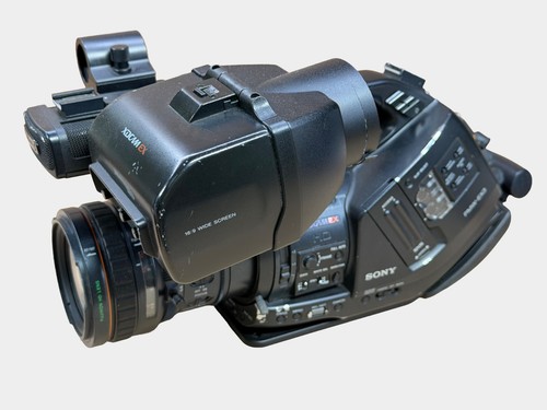 Sony xdcam pmw ex3 - sony,