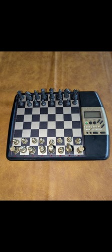 Saitek kasparov olympiad - olympiad, chess