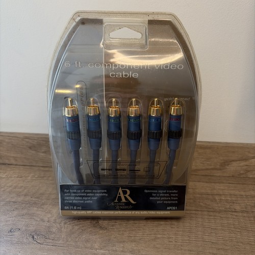 Acoustic research ap091 - acoustic,