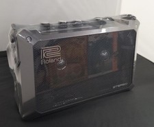Roland Mobile Cube MB-CUBE Portable Stereo Amplifier Battery Powered Junk