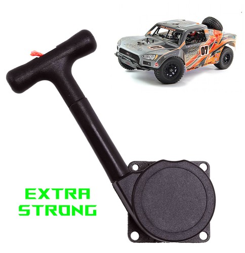 Extra strong nitro engine - strong, pull