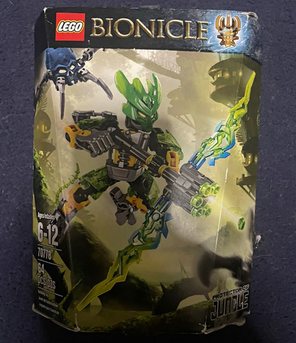 Lego bionicle protector - lego, of