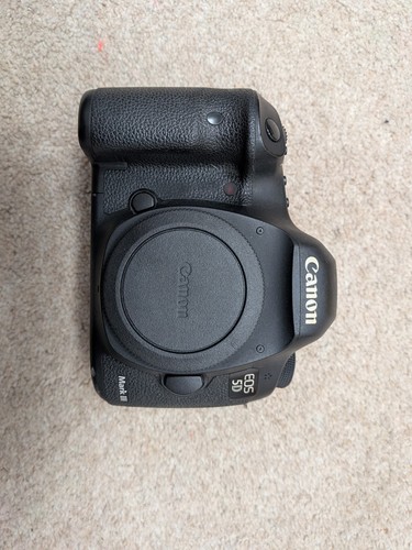 Canon eos mark iii 3mp - 5d,