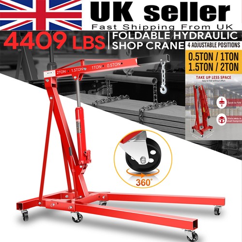 Ton motor engine crane - ton,