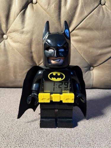 Lego batman movie minifigure - lego,