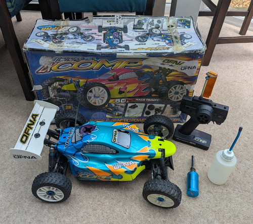 Ofna ultra comp - ultra,