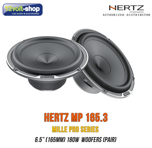 Hertz 165 mille - mp, pro
