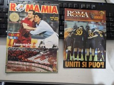 AS Roma home programmes