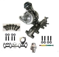 Turbocharger VW Audi Skoda Seat 1.9 TDI Polo Golf IV 038253019A