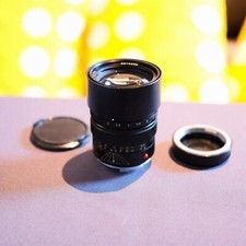 Leica Leitz Summicron-M 90mm
