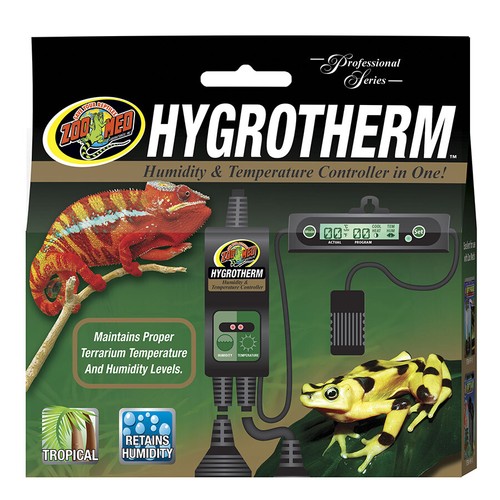 Zoo med hygrotherm reptile - zoo,