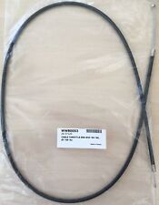 BSA A7 B40 THROTTLE CABLE
