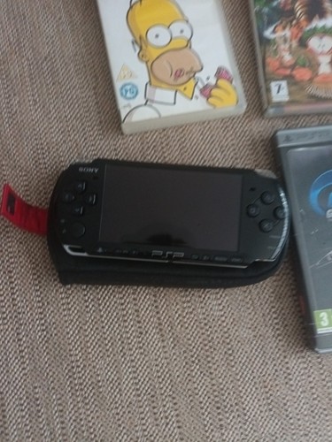 Psp 3003 black great - black,