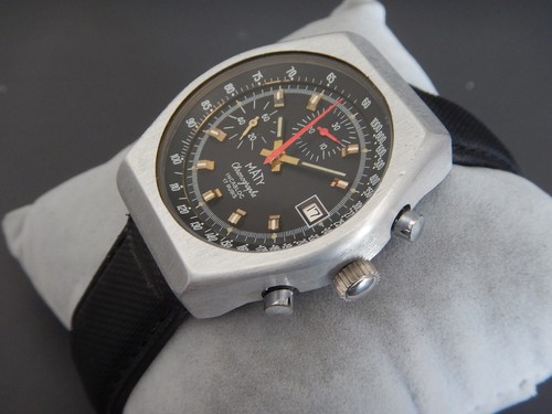 1980s solid chronograph maty - solid,