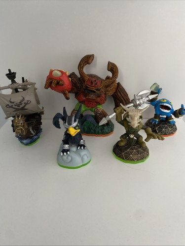 Skylander bundle - skylander,