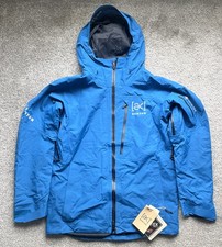 BURTON AK GORE-TEX CYCLIC 2L SNOWBOARD JACKET - BLUE TEAL - 2026