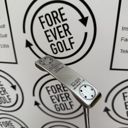 Scotty cameron studio select - scotty,