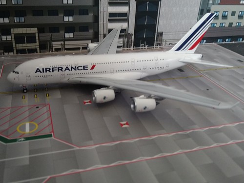 Air france airbus - air, f-hpjh