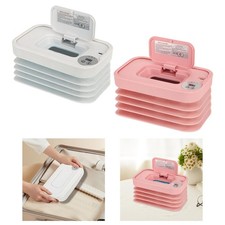 Baby Wipe Warmer Portable USB Baby Wipes Warmer for Car Home Baby Nursery