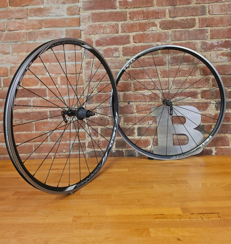 Hed ardennes 700c wheelset qr - hed.,