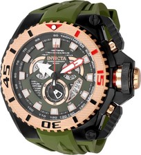 Invicta Men's Sea Hunter 57mm