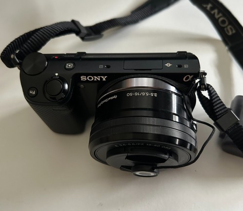 Sony nex digital - sony, nex-5r