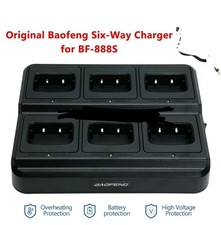 Six-Way Charger Multi Unit