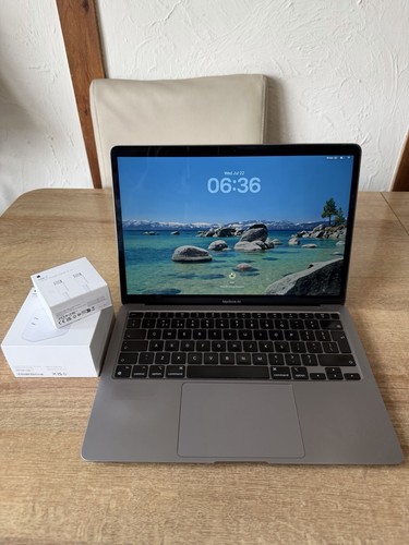 Macbook air 2020 - macbook, 8gb