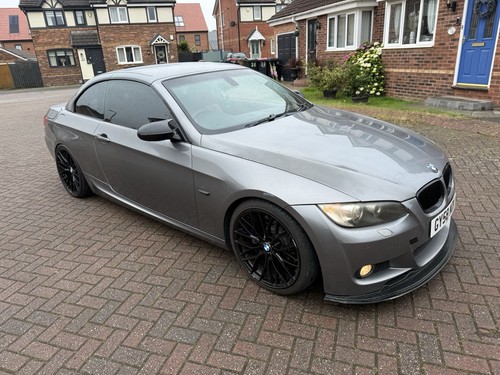 Bmw e93 breaking 07835222958 - e93,