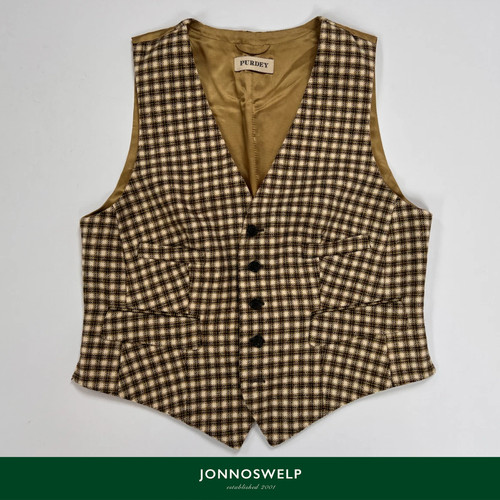 Purdey waistcoat wool - waistcoat, &