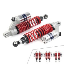 Black 340mm 7mm Spring Adjust