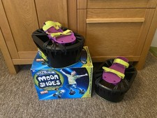 Moon Shoes Stay Active Up UK Size 6 With A Spare Laces