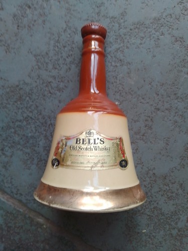 Vintage bell scotch whiskey - vintage,