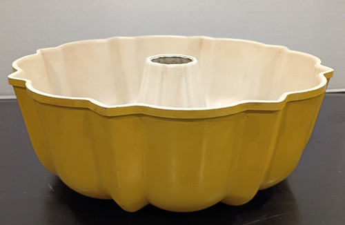 Nordic ware fluted bundt pan - nordic,