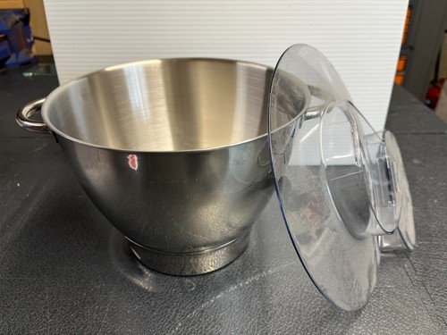 Genuine kenwood stainless - genuine, 4.6l