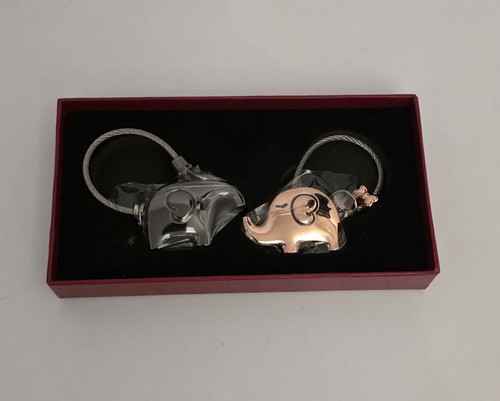 Wine charms set in gift - in,