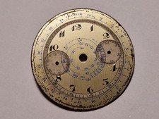 Vintage Valjoux 22 chronograph